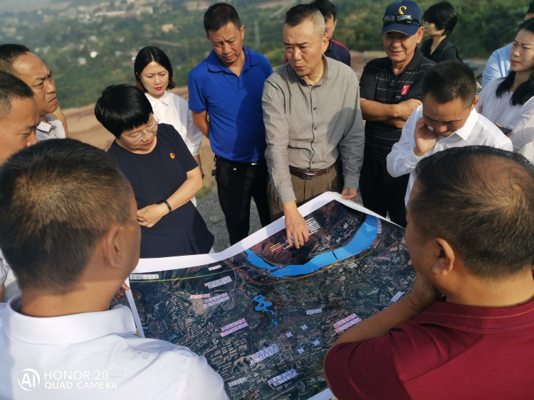 省体育局副局长练雪松到攀开展"十四五"规划编制调研